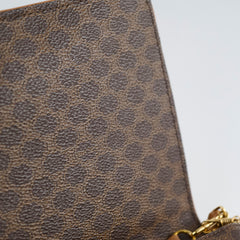 Celine Vintage Shoulder Bag Monogram