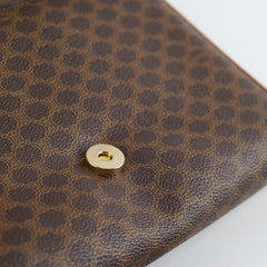 Celine Vintage Shoulder Bag Monogram