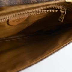 Celine Vintage Shoulder Bag Monogram