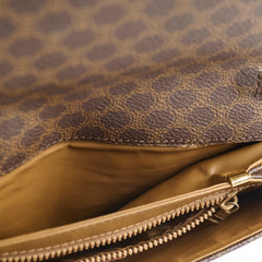 Celine Vintage Shoulder Bag Monogram