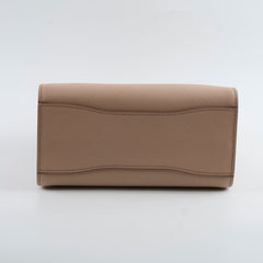 Prada Saffiano Leather Tote Blush Pink