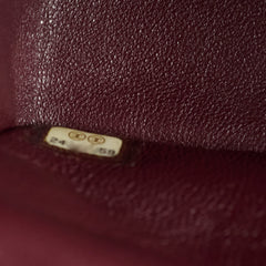 Chanel Medium M/L Caviar Classic Flap Black 24 series