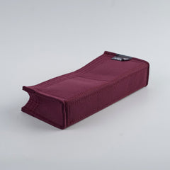 Chanel Medium M/L Caviar Classic Flap Black 24 series