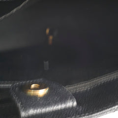 Chanel Caviar Petite Tote PST Black