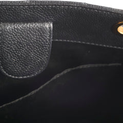 Chanel Caviar Petite Tote PST Black