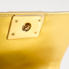 Chanel Small Boy Gold 19 Series