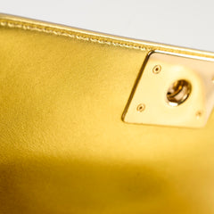 Chanel Small Boy Gold 19 Series