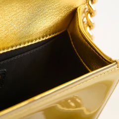 Chanel Small Boy Gold 19 Series