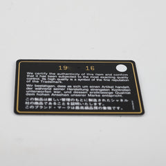 Chanel Small Boy Gold 19 Series