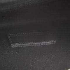 Saint Laurent Envelope Clutch White