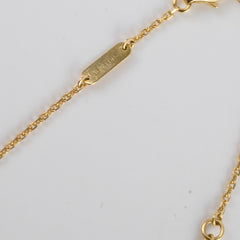 Van Cleef & Arpels Vintage Alhambra Pendant Necklace