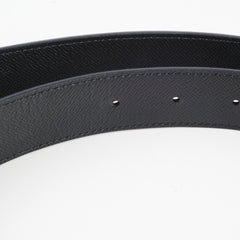 Louis Vuitton Reverse Belt Size 95 Black/Monogram