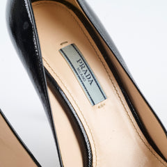 Prada High heels Black Size 37.5