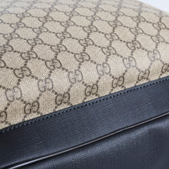 Gucci GG Supreme Large Backpack Beige/Black