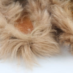 Gucci Princetown Slippers Black Leather/Fur 39