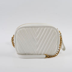 Louis Vuitton New Wave Bag White