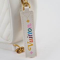 Louis Vuitton New Wave Bag White