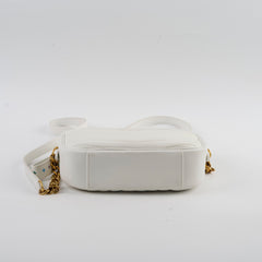 Louis Vuitton New Wave Bag White