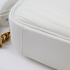 Louis Vuitton New Wave Bag White
