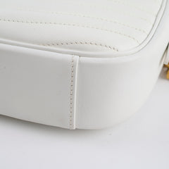 Louis Vuitton New Wave Bag White