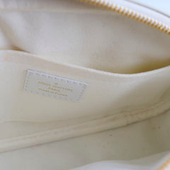 Louis Vuitton New Wave Bag White