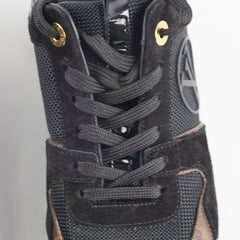 Louis Vuitton Run Away Sneaker Size 37