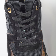 Louis Vuitton Run Away Sneaker Size 37