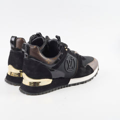 Louis Vuitton Run Away Sneaker Size 37