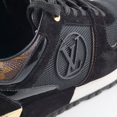 Louis Vuitton Run Away Sneaker Size 37