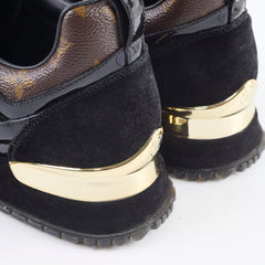 Louis Vuitton Run Away Sneaker Size 37