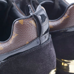Louis Vuitton Run Away Sneaker Size 37
