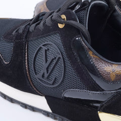 Louis Vuitton Run Away Sneaker Size 37