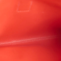 Hermes Jige Elan Clutch Evercolor Red - A Stamp