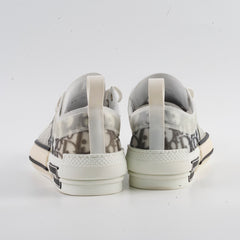Christian Dior B 23 Low Sneaker Grey/White Size 38