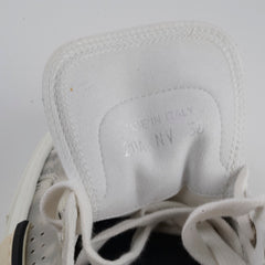 Christian Dior B 23 Low Sneaker Grey/White Size 38