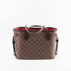 Louis Vuitton Neverfull PM Damier Ebene