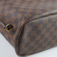 Louis Vuitton Neverfull PM Damier Ebene