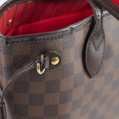Louis Vuitton Neverfull PM Damier Ebene