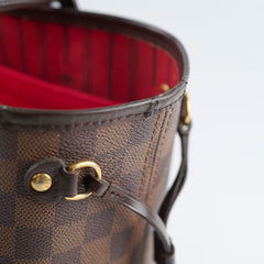 Louis Vuitton Neverfull PM Damier Ebene