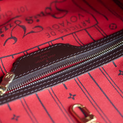 Louis Vuitton Neverfull PM Damier Ebene