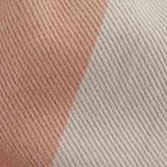 Hermes H Drapeau Throw Blanket Beige