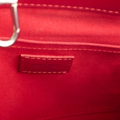 Louis Vuitton Epi Passy GM Bag Red