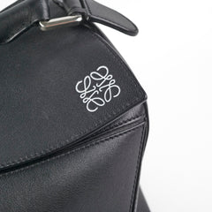 Loewe Medium Puzzle Black