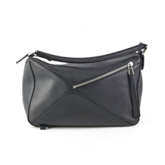 Loewe Medium Puzzle Black