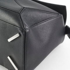 Loewe Medium Puzzle Black