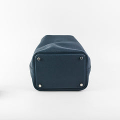 Hermes Picotin 18 Clemence Vert Cypre - Z Stamp