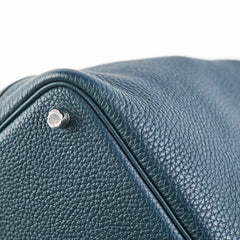 Hermes Picotin 18 Clemence Vert Cypre - Z Stamp