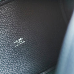 Hermes Picotin 18 Clemence Vert Cypre - Z Stamp