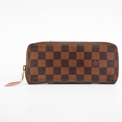 Louis Vuitton Damier Zippy Wallet