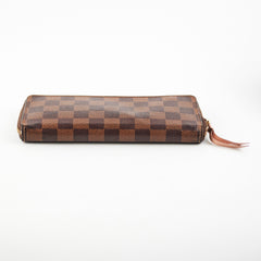 Louis Vuitton Damier Zippy Wallet